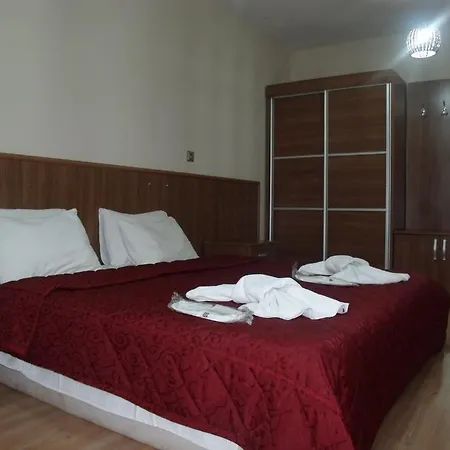 Sau Kirkpinar Uygulama Hotel