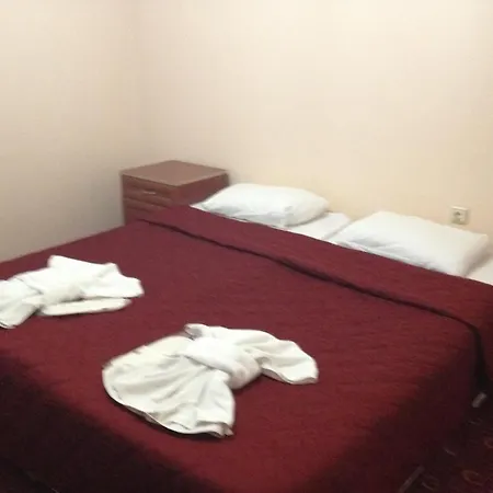 Hotel Sau Kirkpinar Uygulama