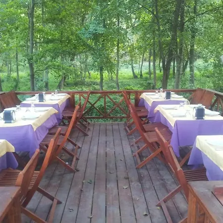 Sau Kirkpinar Uygulama Hotel