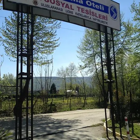 Hotel Sau Kirkpinar Uygulama *
