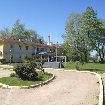 Hotel Sau Kirkpinar Uygulama
