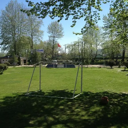Sau Kirkpinar Uygulama Hotel