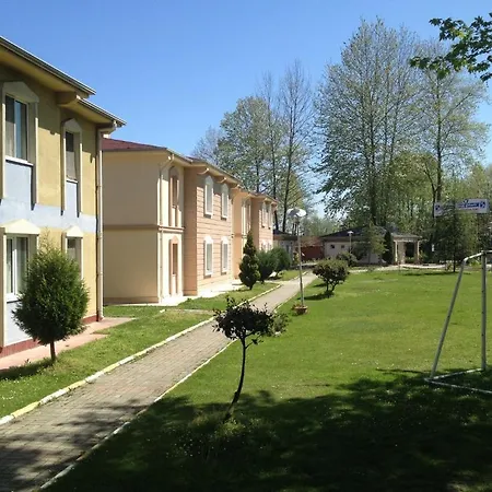 Hotel Sau Kirkpinar Uygulama *