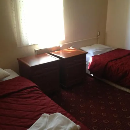 Sau Kirkpinar Uygulama Hotel
