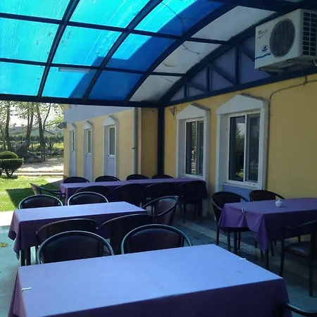 Hotel Sau Kirkpinar Uygulama *