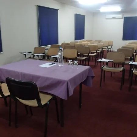 Hotel Sau Kirkpinar Uygulama