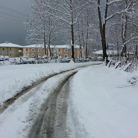 Sau Kirkpinar Uygulama Hotel