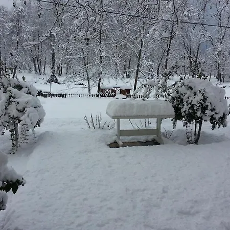 Hotel Sau Kirkpinar Uygulama *