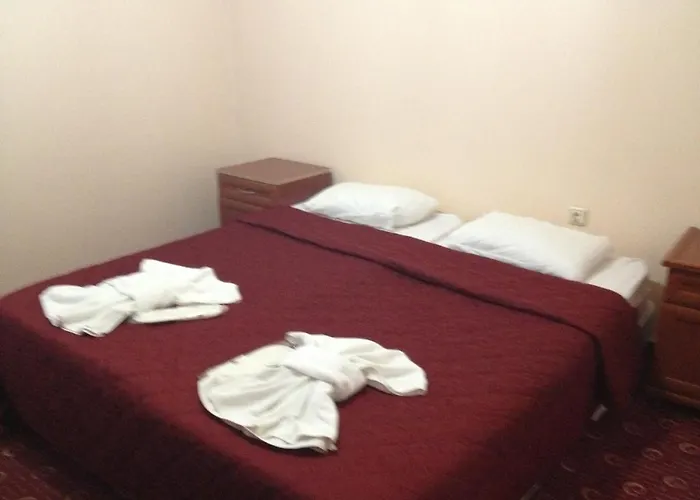 Szálloda Sau Kirkpinar Uygulama