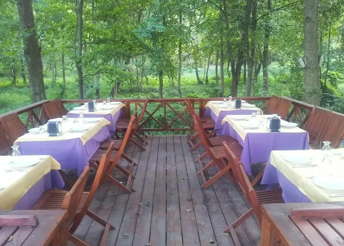 Sau Kirkpinar Uygulama Szálloda