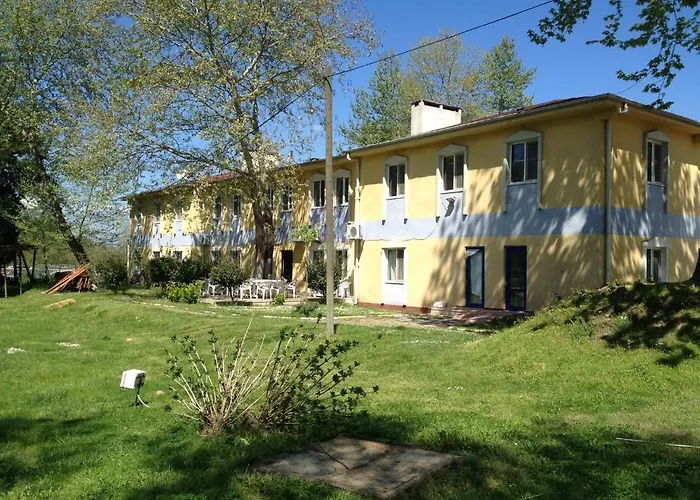 Sau Kirkpinar Uygulama Szálloda *