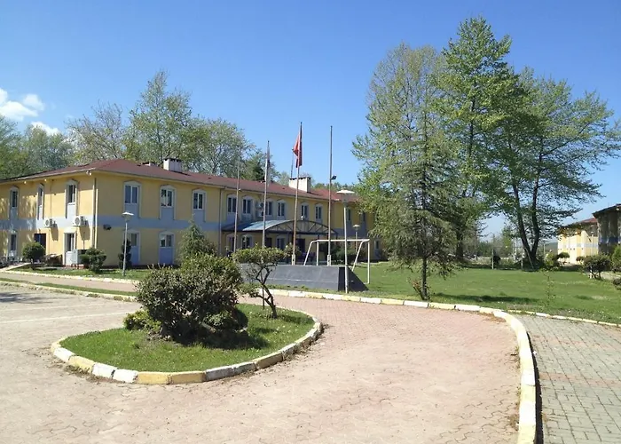 Szálloda Sau Kirkpinar Uygulama