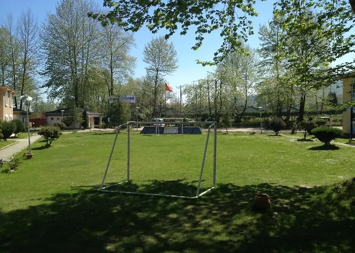 Sau Kirkpinar Uygulama Szálloda