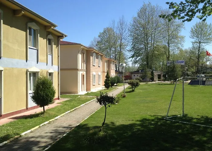 Szálloda Sau Kirkpinar Uygulama *