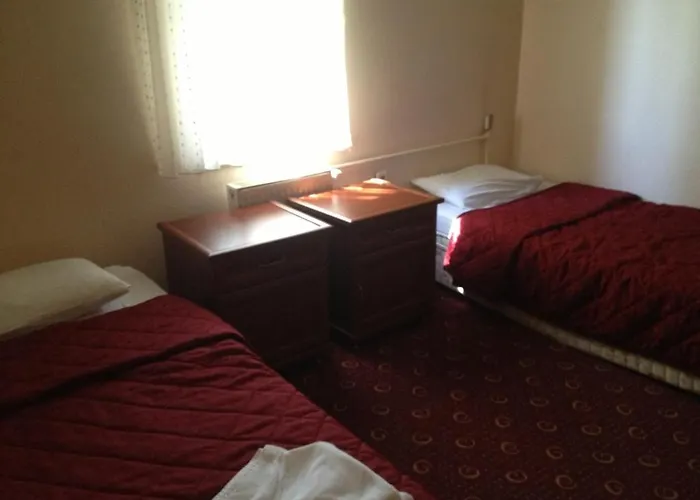 Sau Kirkpinar Uygulama Szálloda