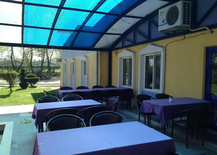 Szálloda Sau Kirkpinar Uygulama *