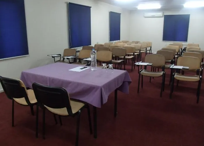 Szálloda Sau Kirkpinar Uygulama