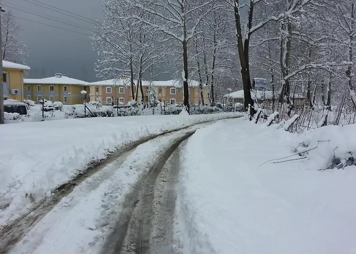 Sau Kirkpinar Uygulama Szálloda