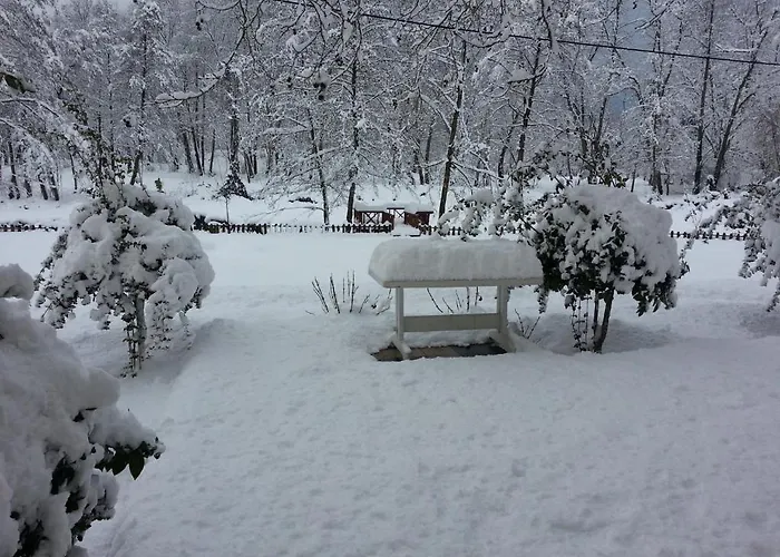 Szálloda Sau Kirkpinar Uygulama *